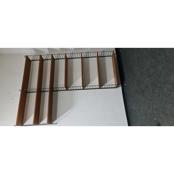 Image 1 of Vintage shelf by Nisse Strinning, Denmark