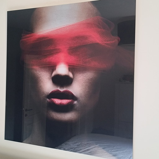 Photo On Plexi 120Cm X 120Cm