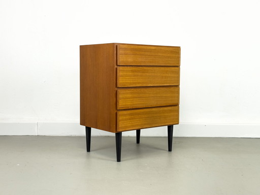 Teak Chest of Drawers from Omann Jun, 1960s