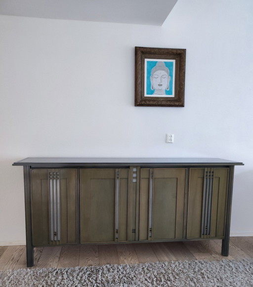 Giorgetti Asagno Credenza Sideboard