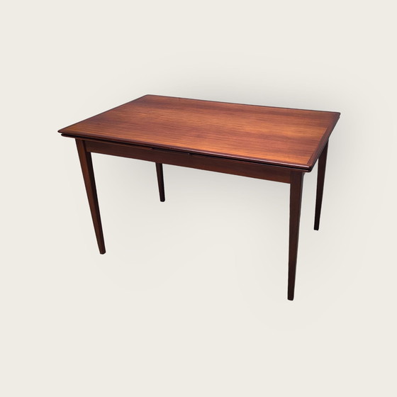 Image 1 of Mid - Century Dining Table