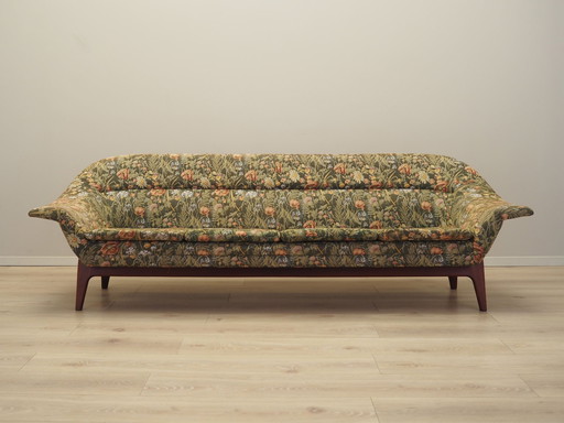 Green Sofa, Norwegian Design, 1960S, Manufacture: Lk Hjelle, Designer: Karl Edvard Korseth