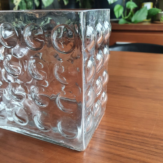 Image 1 of Vase à bulles vintage