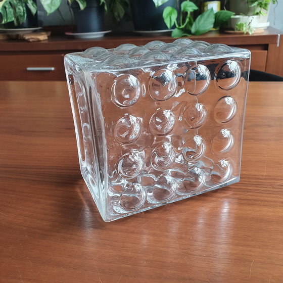 Image 1 of Vase à bulles vintage