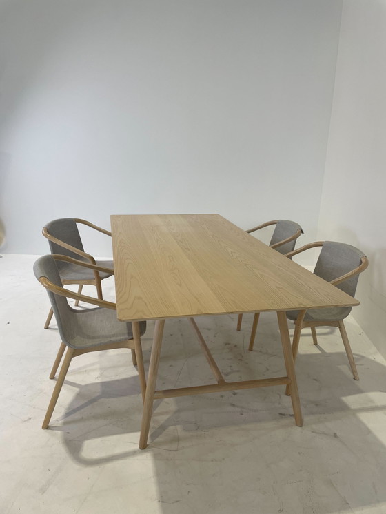 Image 1 of SP01 by Metrica Holland dining table