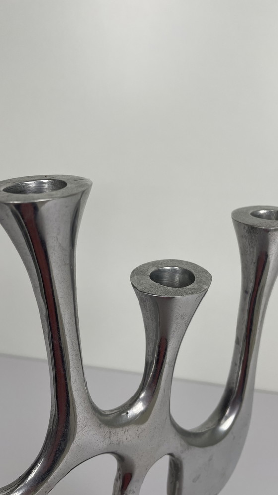 Image 1 of Style of Pucci de Rossi candlestick