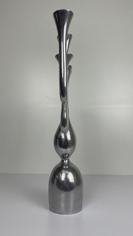 Image 1 of Style of Pucci de Rossi candlestick