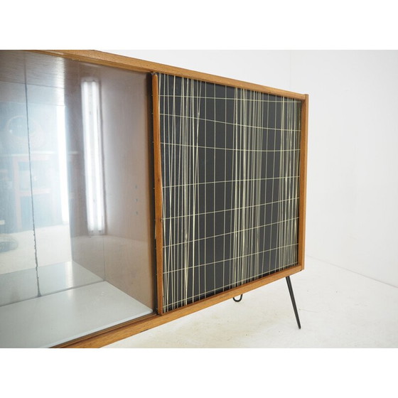 Image 1 of Vintage sideboard by B. Landsman and H. Nepozitek for Jitona, Czechoslovakia 1960