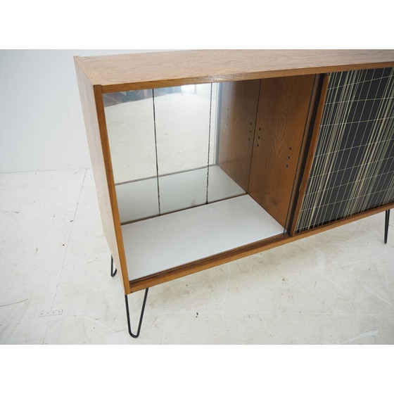 Image 1 of Vintage sideboard by B. Landsman and H. Nepozitek for Jitona, Czechoslovakia 1960