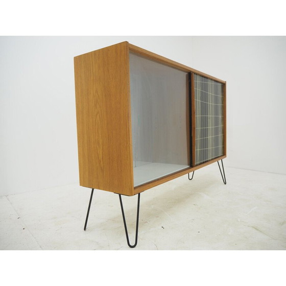 Image 1 of Vintage sideboard by B. Landsman and H. Nepozitek for Jitona, Czechoslovakia 1960