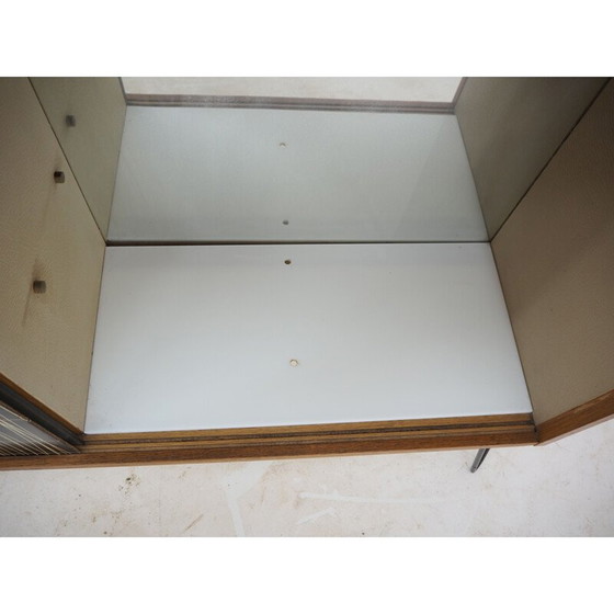 Image 1 of Vintage sideboard by B. Landsman and H. Nepozitek for Jitona, Czechoslovakia 1960