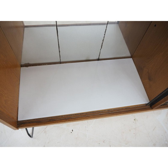 Image 1 of Vintage sideboard by B. Landsman and H. Nepozitek for Jitona, Czechoslovakia 1960