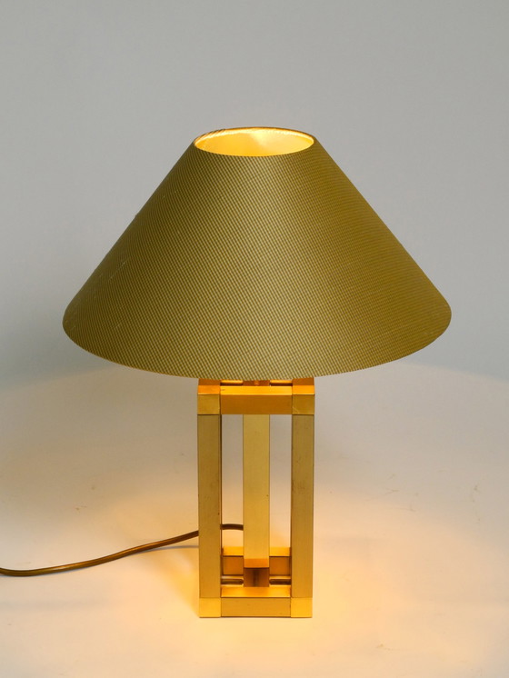 Image 1 of Lampe de table Lumica en laiton