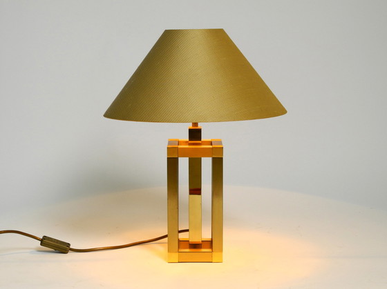 Image 1 of Lampe de table Lumica en laiton