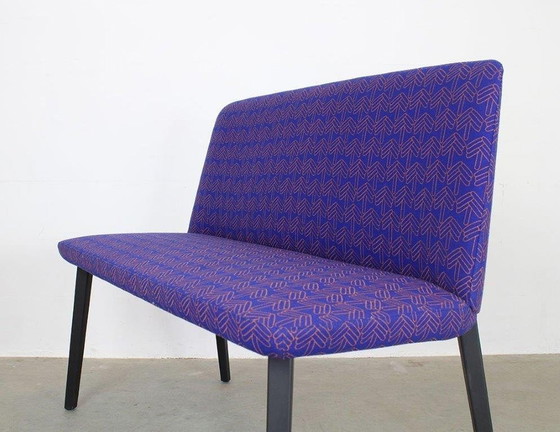 Image 1 of Montis Back Me Up - Diseño de dos bancos Arian Brekveld