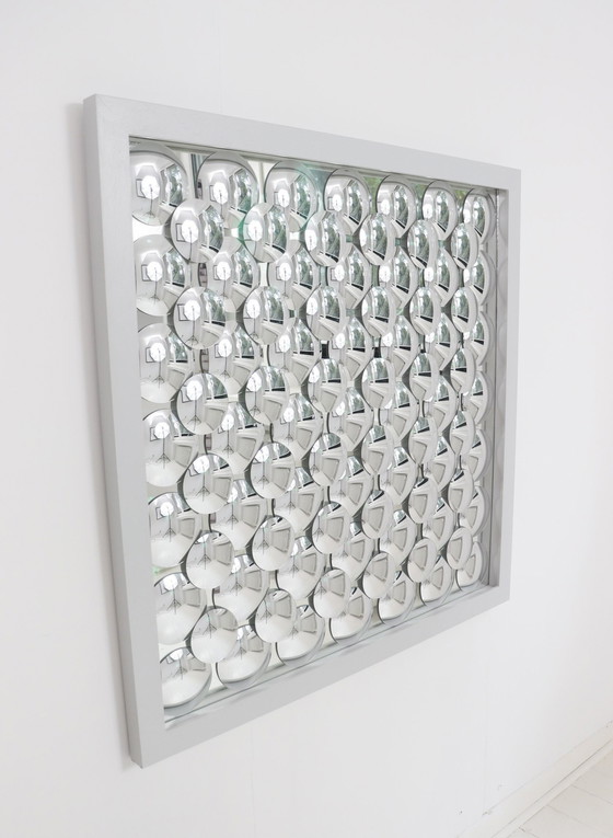 Image 1 of Pt/74 For Studio Exactly, Mirror Assemblage, 'Stella Clarus', Limited