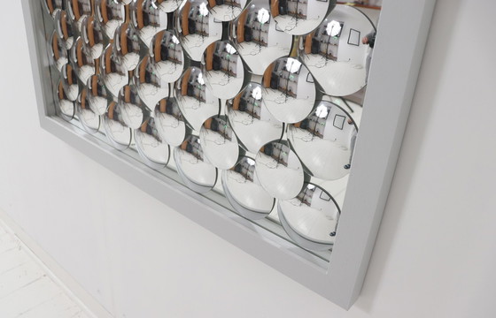 Image 1 of Pt/74 For Studio Exactly, Mirror Assemblage, 'Stella Clarus', Limited