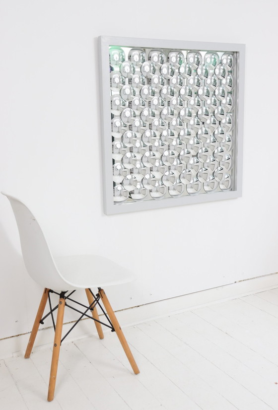 Image 1 of Pt/74 For Studio Exactly, Mirror Assemblage, 'Stella Clarus', Limited