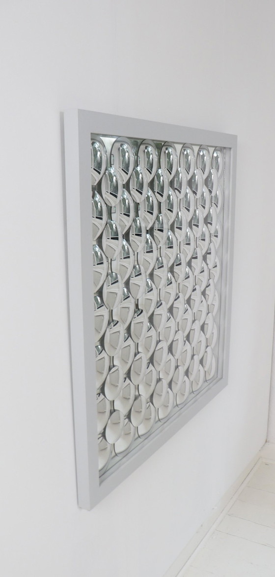 Image 1 of Pt/74 For Studio Exactly, Mirror Assemblage, 'Stella Clarus', Limited