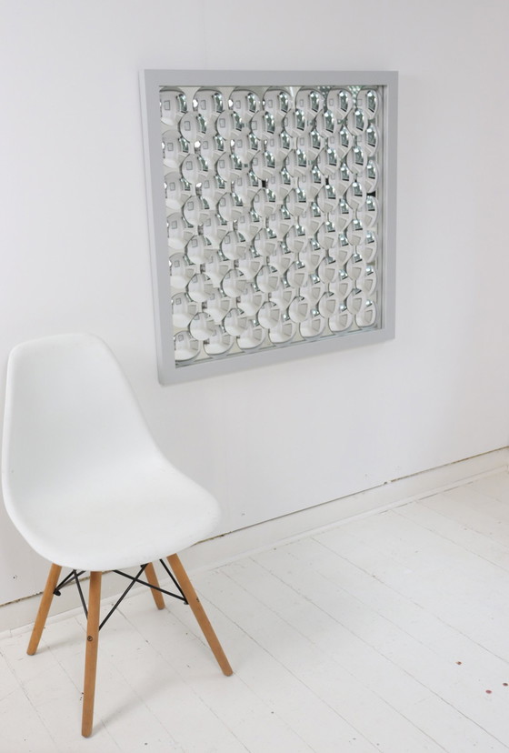 Image 1 of Pt/74 For Studio Exactly, Mirror Assemblage, 'Stella Clarus', Limited