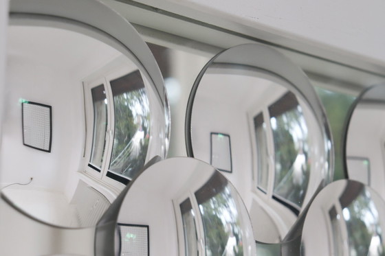 Image 1 of Pt/74 For Studio Exactly, Mirror Assemblage, 'Stella Clarus', Limited