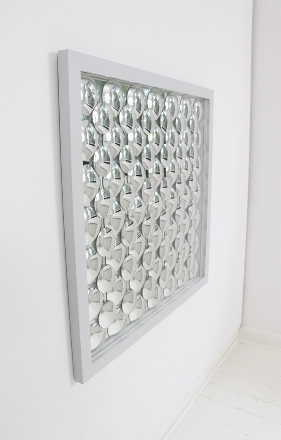 Image 1 of Pt/74 For Studio Exactly, Mirror Assemblage, 'Stella Clarus', Limited