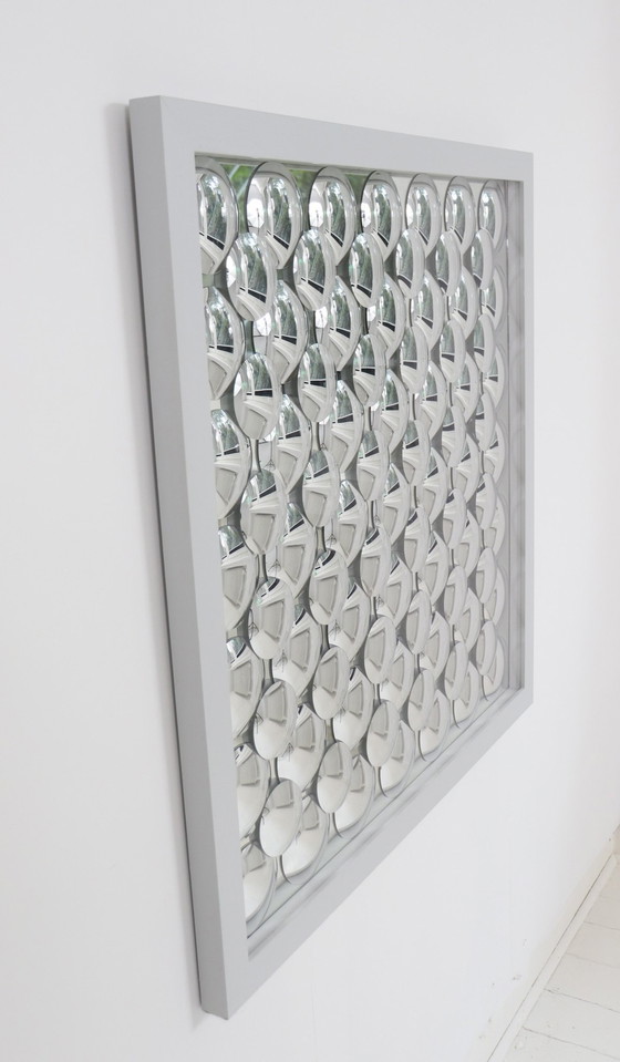 Image 1 of Pt/74 For Studio Exactly, Mirror Assemblage, 'Stella Clarus', Limited