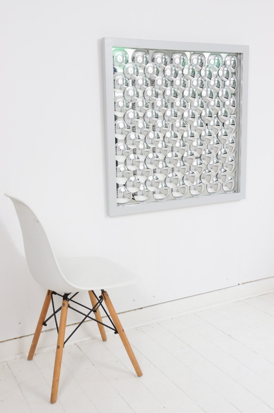 Image 1 of Pt/74 For Studio Exactly, Mirror Assemblage, 'Stella Clarus', Limited