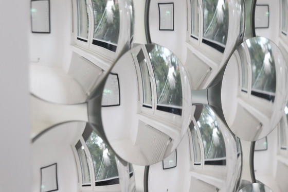 Image 1 of Pt/74 For Studio Exactly, Mirror Assemblage, 'Stella Clarus', Limited