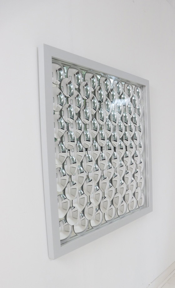 Image 1 of Pt/74 For Studio Exactly, Mirror Assemblage, 'Stella Clarus', Limited