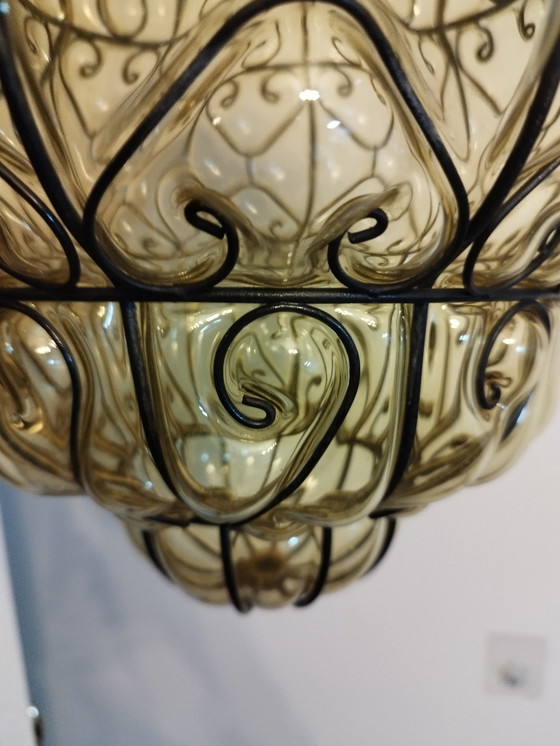 Image 1 of Murano Pendant Lamp 1960s