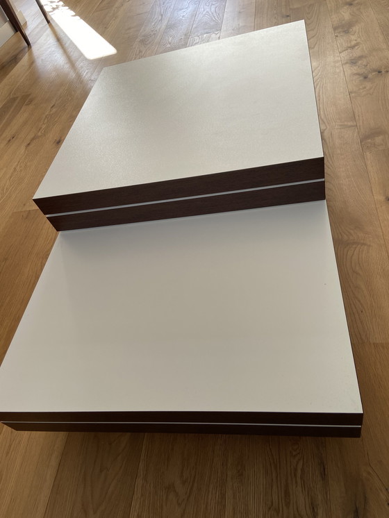 Image 1 of Bellato Rotor Coffee table white