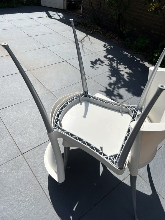 Image 1 of 2x chaises de jardin Paco Capdell