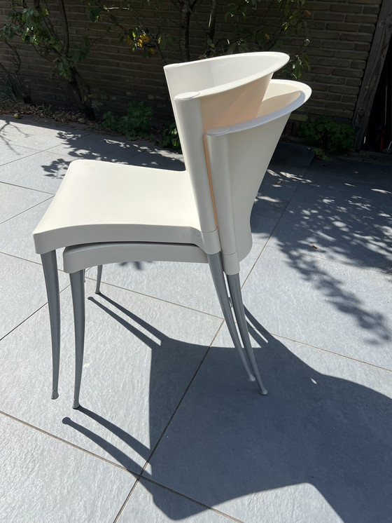 Image 1 of 2x chaises de jardin Paco Capdell