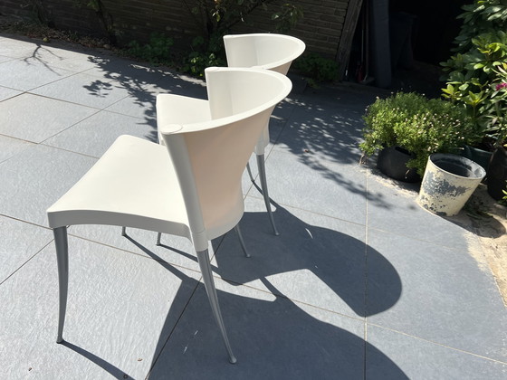 Image 1 of 2x chaises de jardin Paco Capdell