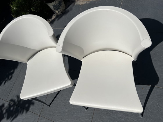 Image 1 of 2x chaises de jardin Paco Capdell