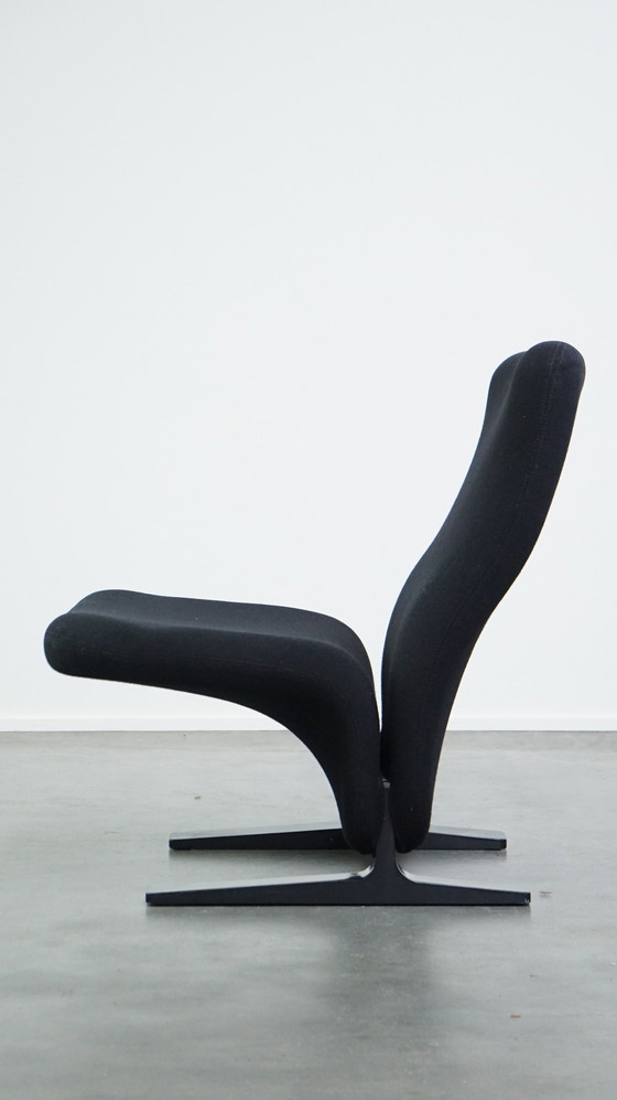 Image 1 of Vintage Design Armchair By Pierre Paulin For Artifort Concorde Model F780