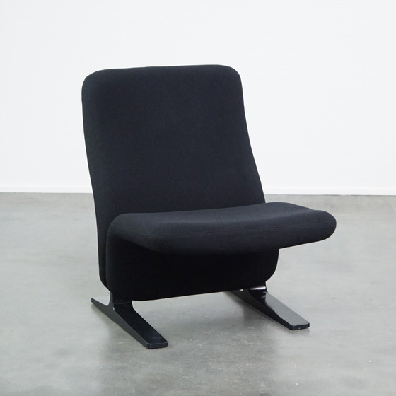 Image 1 of Vintage Design Armchair By Pierre Paulin For Artifort Concorde Model F780