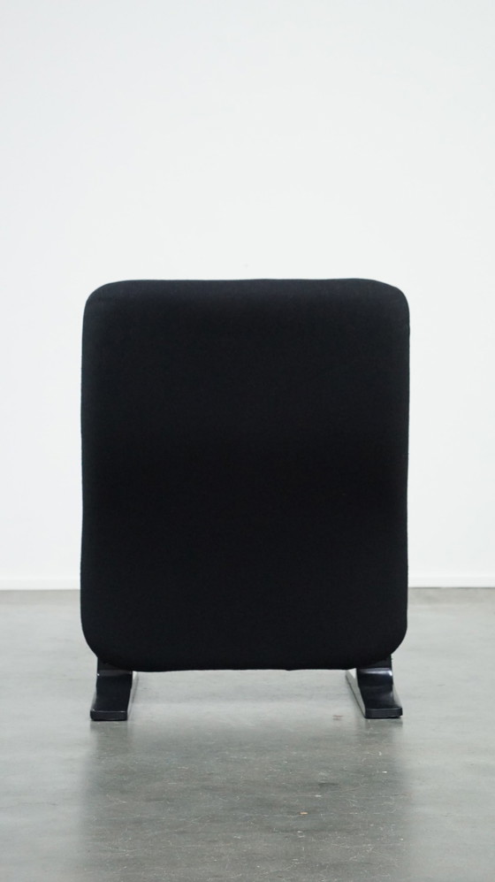 Image 1 of Vintage Design Armchair By Pierre Paulin For Artifort Concorde Model F780