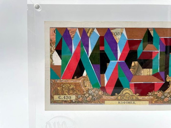 Image 1 of Street Art - Contemporary Art - 100C-5 - Wxyz - 2022