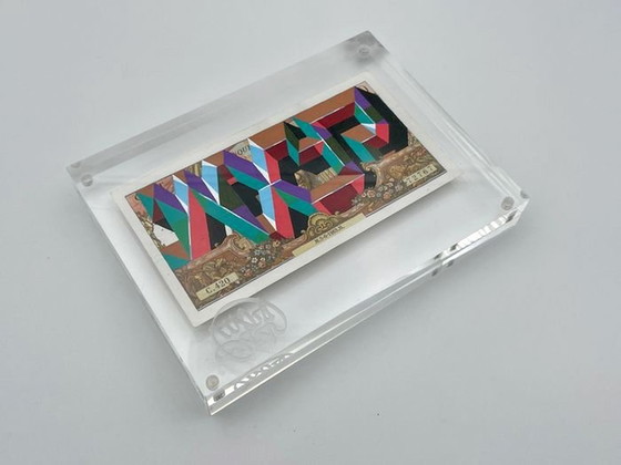 Image 1 of Street Art - Contemporary Art - 100C-5 - Wxyz - 2022