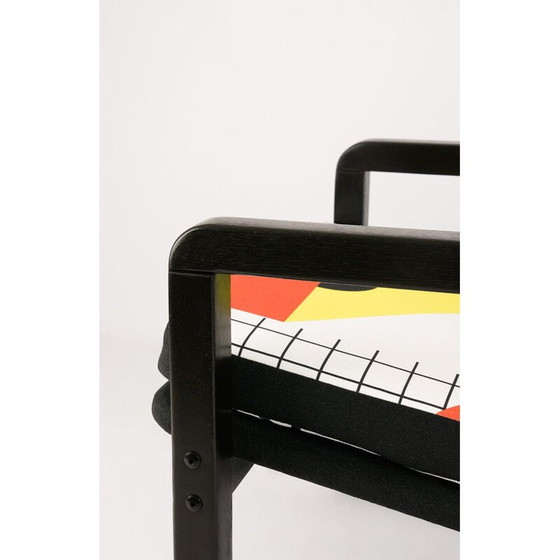 Image 1 of Poltrona vintage Bauhaus, anni '80