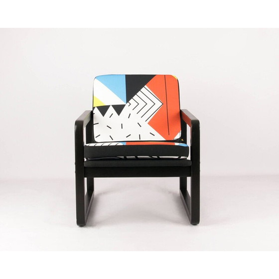 Image 1 of Poltrona vintage Bauhaus, anni '80