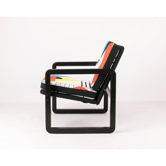 Image 1 of Poltrona vintage Bauhaus, anni '80