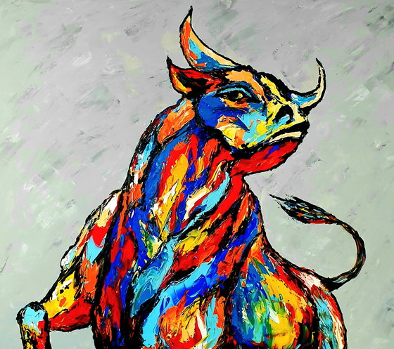 Image 1 of Proud bull, Jonhy