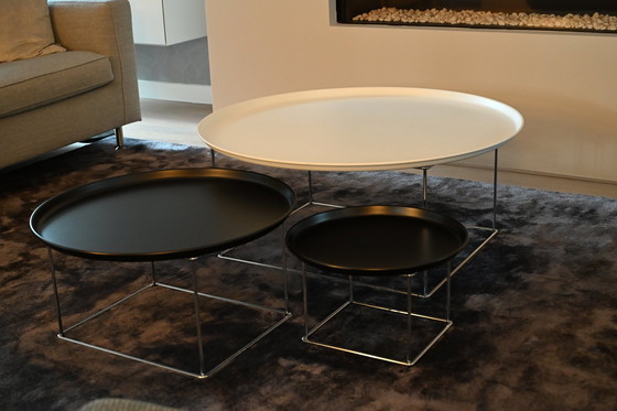 Image 1 of B&B Italia set of coffee tables