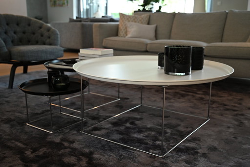 B&B Italia set of coffee tables