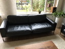 2x Musterring 2- and 3-seater sofas