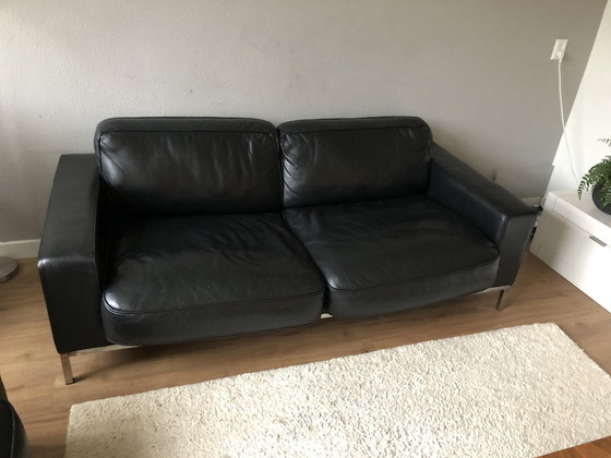 Image 1 of 2x Musterring 2- and 3-seater sofas