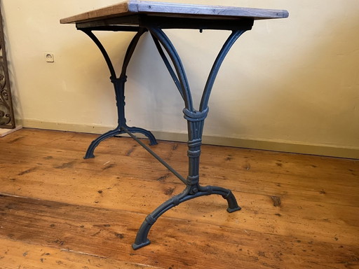 Bistro Table Work Table French